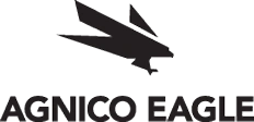 Agnico Eagle Logo.