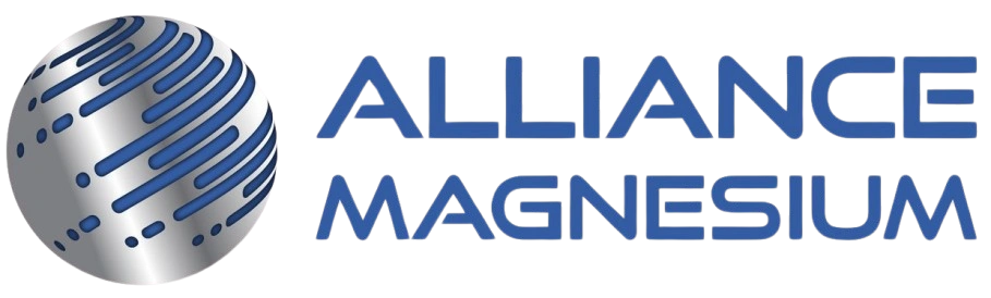 Alliance Magnesium Logo.