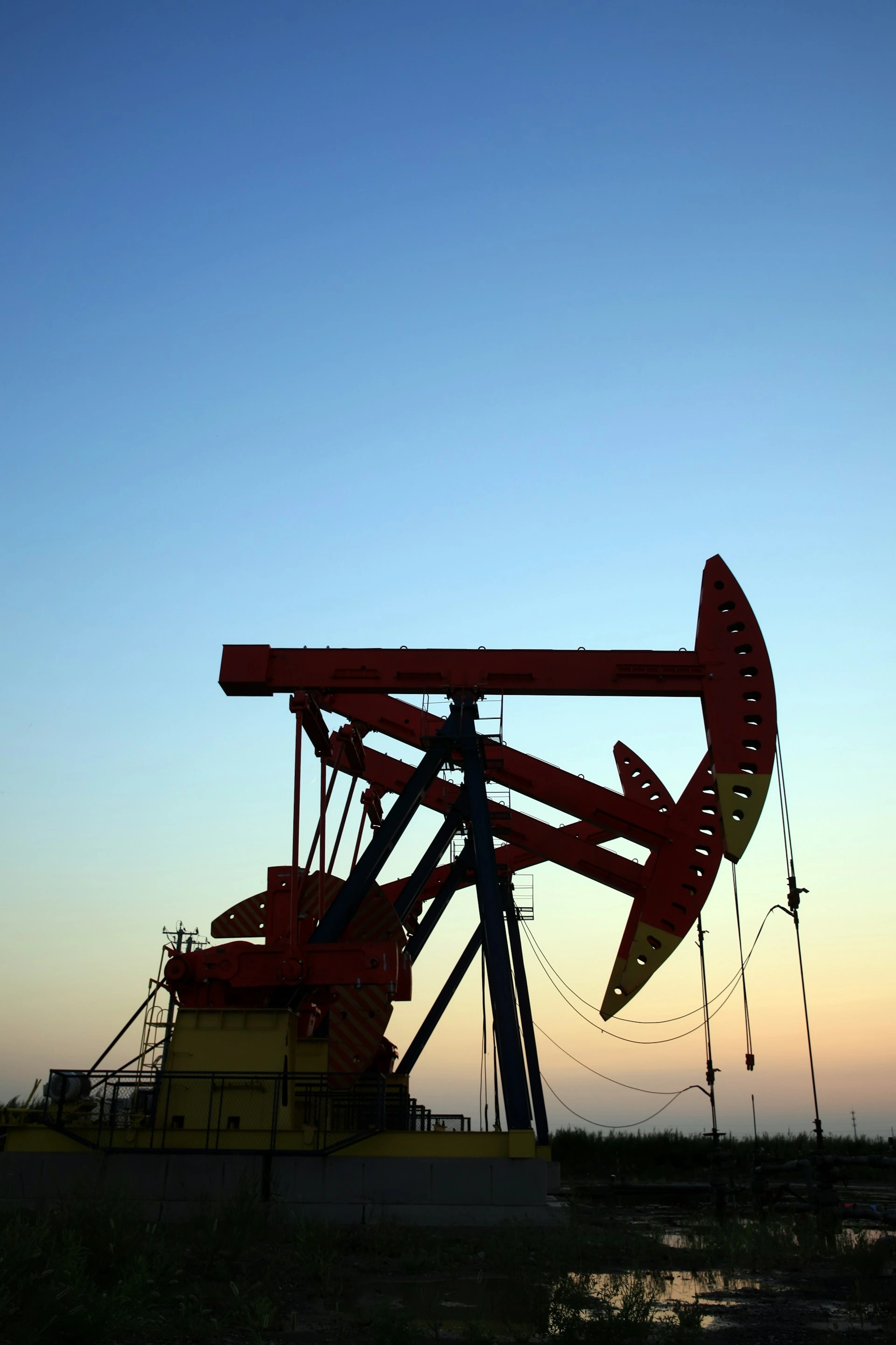 Oil and gas processing equipement.