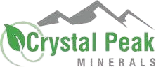 Crystal Peak Logo.