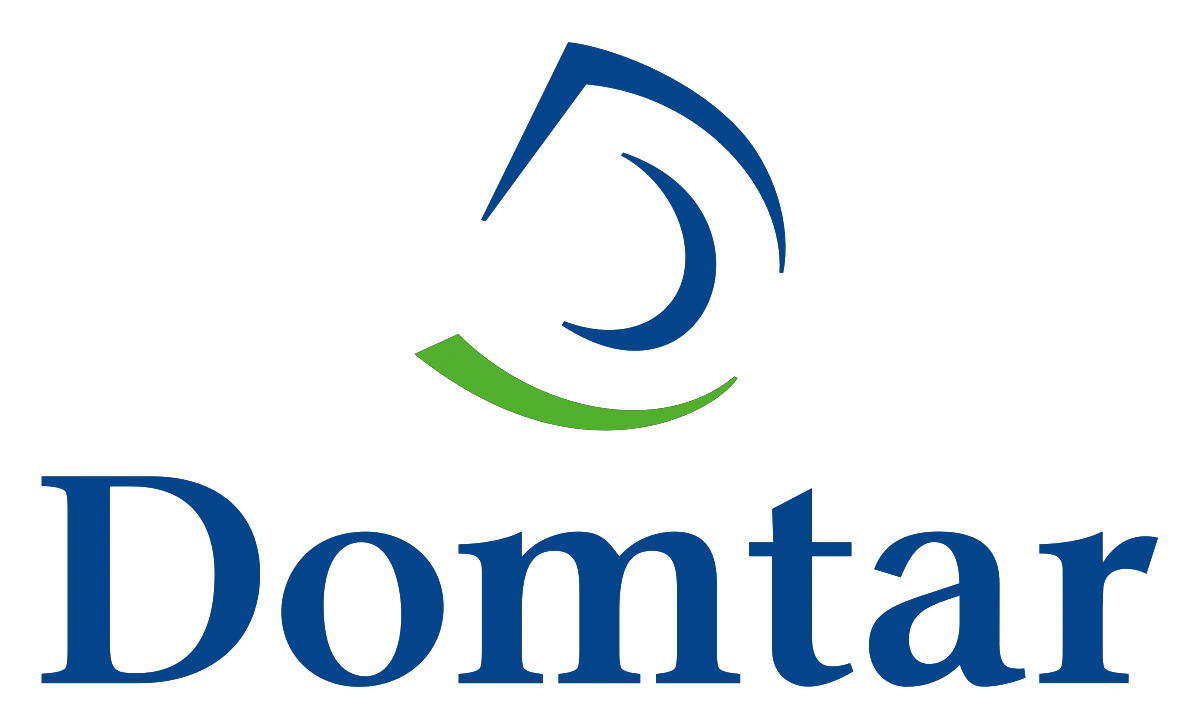 Domtar Logo.