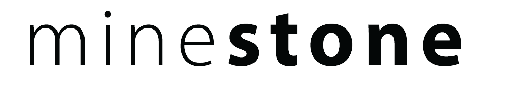 Minestone Logo.