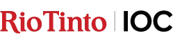 Rio Tinto IOC Logo.