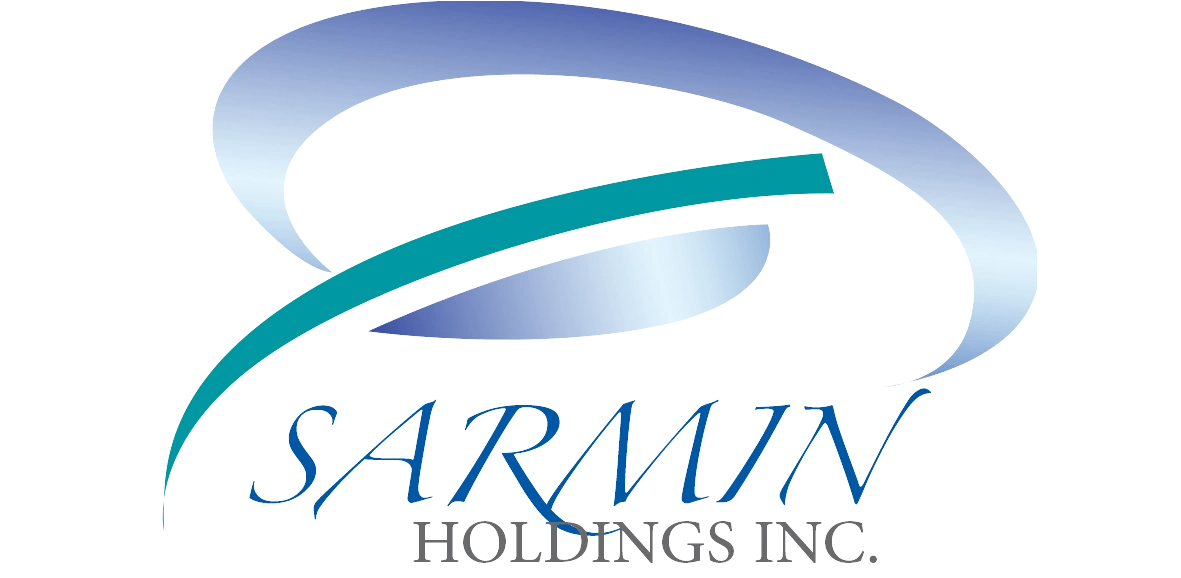 SARMIN Mineral Logo.