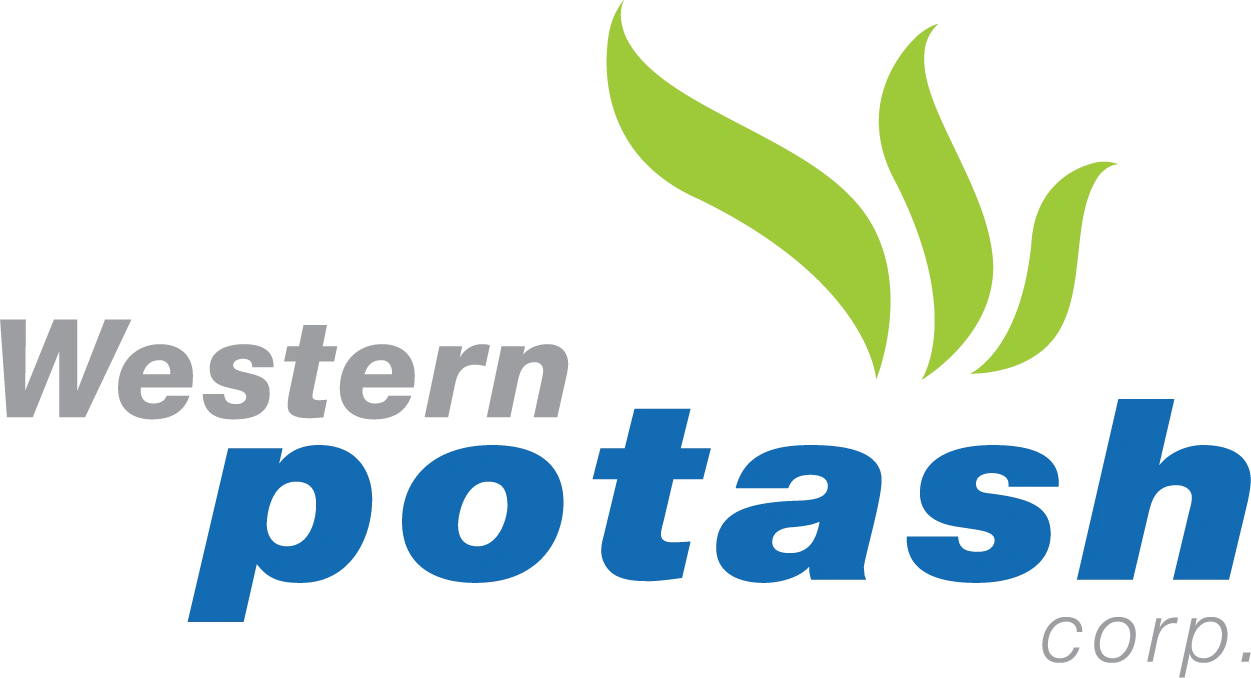 Western Potash Logo.